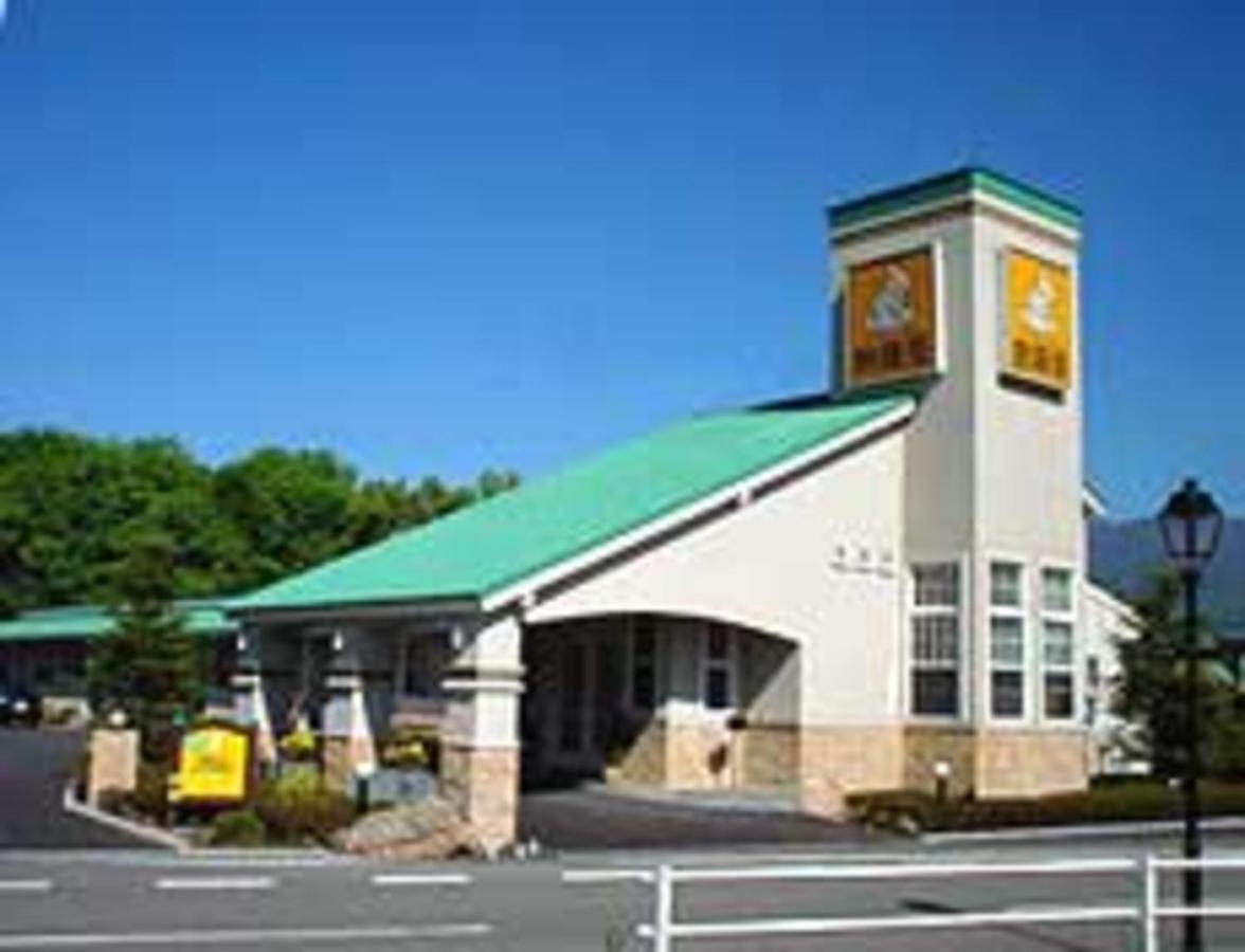 Family Lodge Hatagoya Nasu Extérieur photo