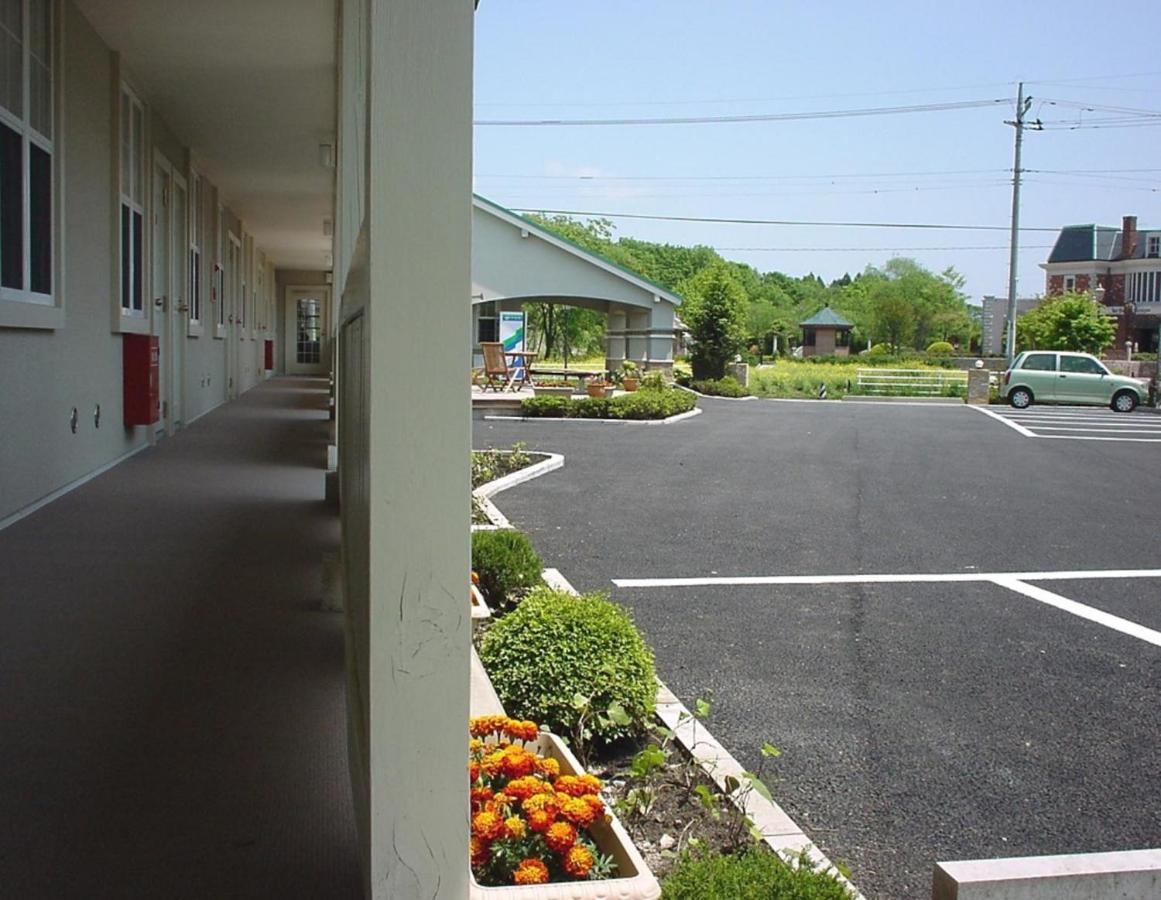 Family Lodge Hatagoya Nasu Extérieur photo